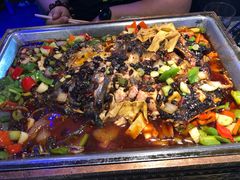 -问渔烤鱼(回龙观总店)
