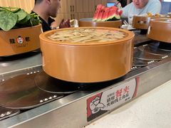 -龍歌自助小火锅(市南金茂湾店)
