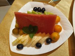 -富力万达嘉华酒店-品珍中餐厅(水果湖店)