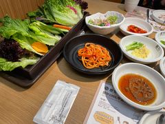 -本家韩国烤肉(青岛万象城店)