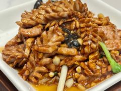 爆炒腰花-梅飞酒家(名辉豪庭店)