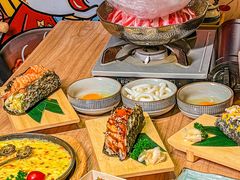 -西月山居匠心创意料理(江汉路新佳丽广场店)