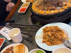 -揽月斋炙子烤肉·清真(安定门·五道营店)