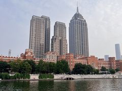-海河游船(古文化街码头)