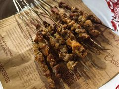 -周记老沈阳焦火鸡架