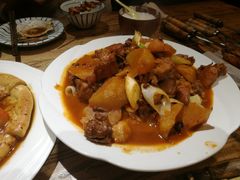 -阿凡提餐厅(簋街店)