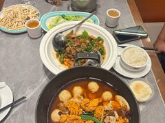 -肖记公安牛肉鱼杂馆·省级非物质文化遗产(江汉路直营店)