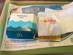 -麦当劳(双榆树店)