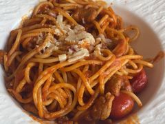 经典意式肉酱面-必胜客(港城新天地店)