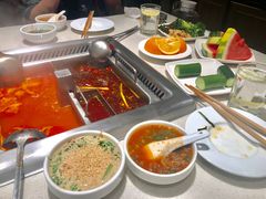 -海底捞火锅鲜切牛肉主题店(长寿路店)