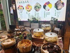 -美食汇·海鲜自助餐·家庭聚会·商务宴请(青秀万达文华店)