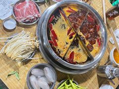 -渝味黄姐火锅(黄泥村店)