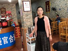 -晓官合渣店