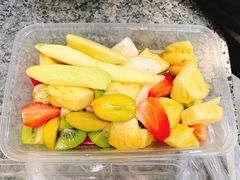 甘草水果-阿群甘草水果