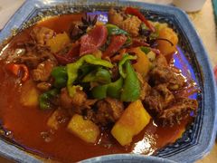 -维吾尔餐厅(宜山路店)