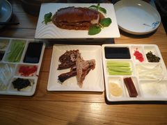 -四季民福烤鸭店(前门廊房二条店)