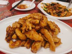-玉华台饭庄(裕中西里小区店)