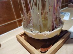 奶酪芝士瀑布甘薯-火山屋台(新街口创始店)