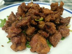 孜然羊肉-紫光园(劲松店)