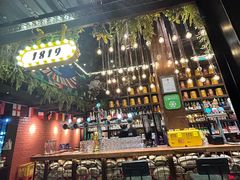 -1819餐厅·团队聚餐·烤串·精酿