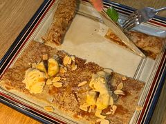 -LA CREPERIE BRETONNE布列塔尼法式餐厅(天童北路店)