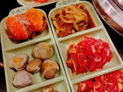 -盛江山自助料理(太原街万达店)
