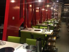 大堂-陈记顺和牛肉火锅馆(天河北路店)