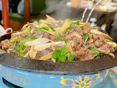 -烤肉宛饭庄(北新桥店)