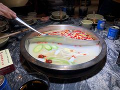 -渝味晓宇火锅(合川路店)