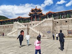 -北京十三陵国家森林公园蟒山景区