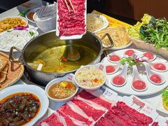 -犇鼎牛潮汕牛肉火锅(新辰里学清路店)