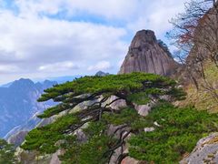 -黄山风景区