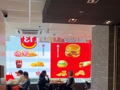 -麦当劳(伟城广场店)