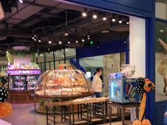 -巴黎贝甜·生日蛋糕(环球中心店)