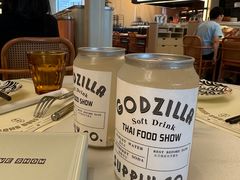 -太食獸泰式茶餐厅(IFS国金中心店)