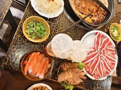 -赵九记呱呱老火锅(钟楼总店)