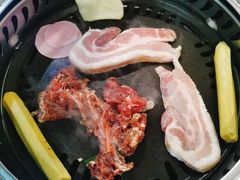 -33韩式自助烧烤(环城南路店)