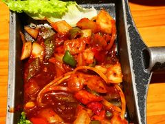 -恩你小木屋·韩式料理(假日广场店)