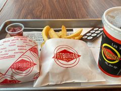 -FATBURGER 特富客汉堡(外交公寓店)