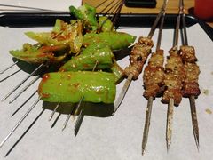 -泰山王老三串店(欢乐颂店)