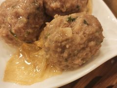 陈皮蒸牛肉球-点都德(聚福楼店)