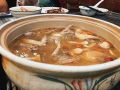 五指毛桃药膳鸽-鸽鸟轩(石岐店)