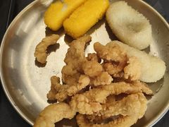 -允辛家·自助泥炉烤肉(九亭店)