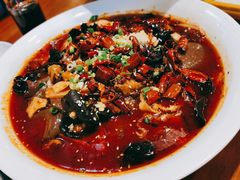 重庆毛血旺-观城阁家常菜·烤鱼·锦州烧烤(崇文门店)