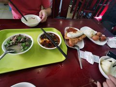 -老回回小吃(百万庄店)