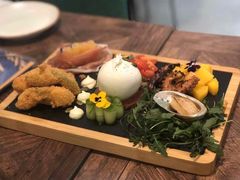 家庭拼盘-ALLORA意大利餐厅(丰盛里店)