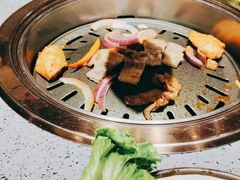 -金迈圆烤肉餐厅(维多利店)