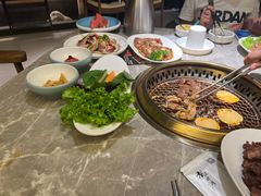 -韩盛·古法烤肉店(皇城恒隆广场店)