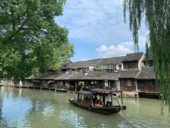 -乌镇东栅景区