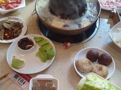 -阳坊大都涮羊肉(阳坊总店)